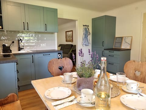 Nockstein vacation home - Family vacation in Salzburg