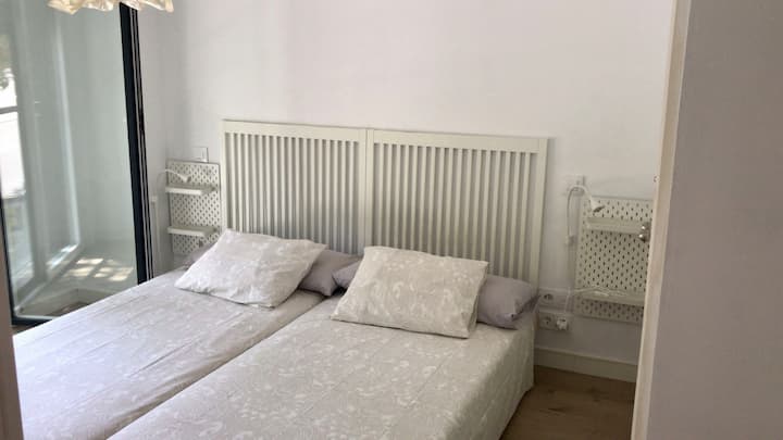 Спалня 2 с 2 единични легла