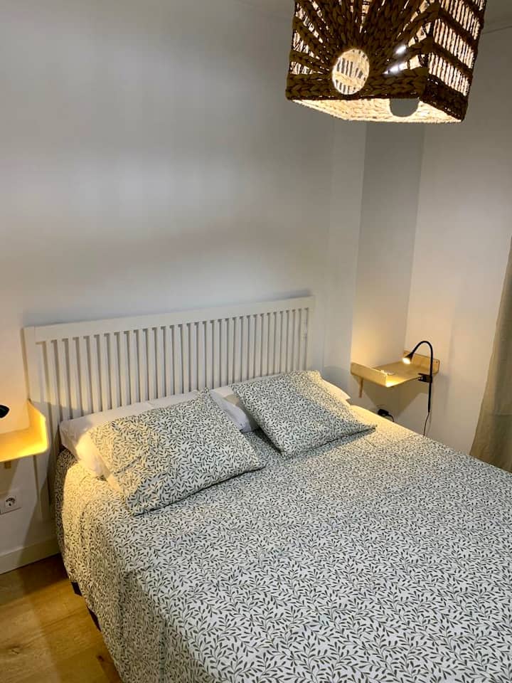 Спалня 1 с двойно легло