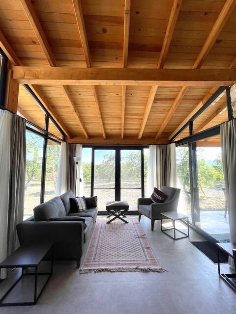Top Airbnb: Detached Payam Stone House in Datça Mesudiye in Datça