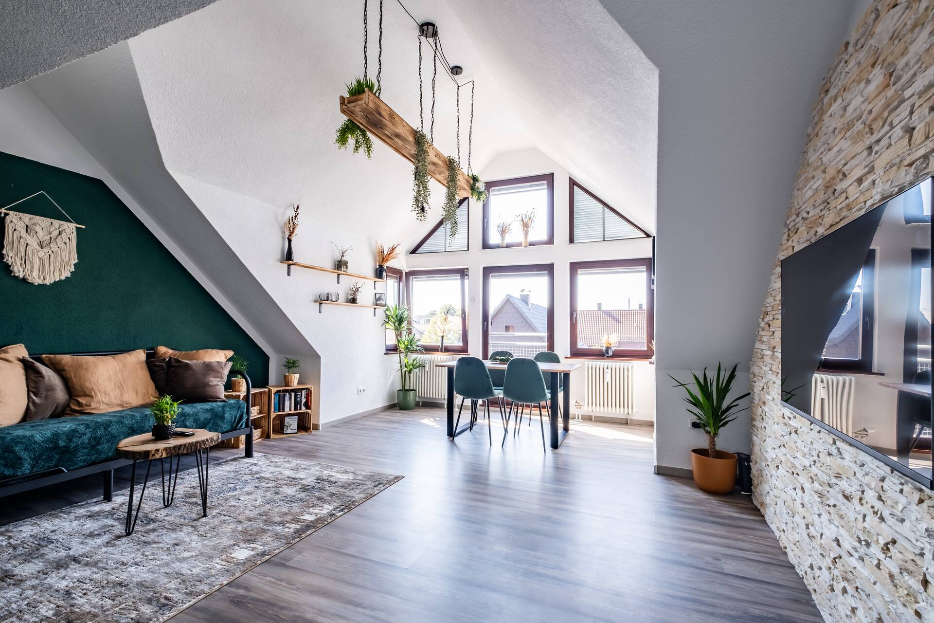 Nature Terminal Apartment - airport & waipuTV