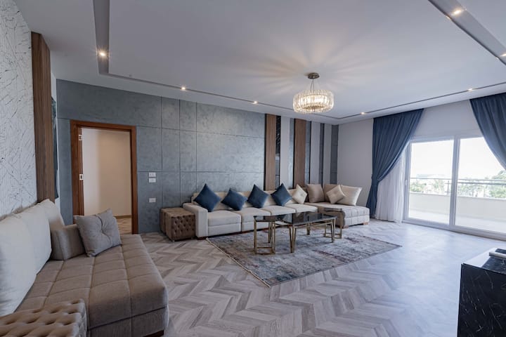 Luxurious Villa In Sahl Hasheesh - Hurghada