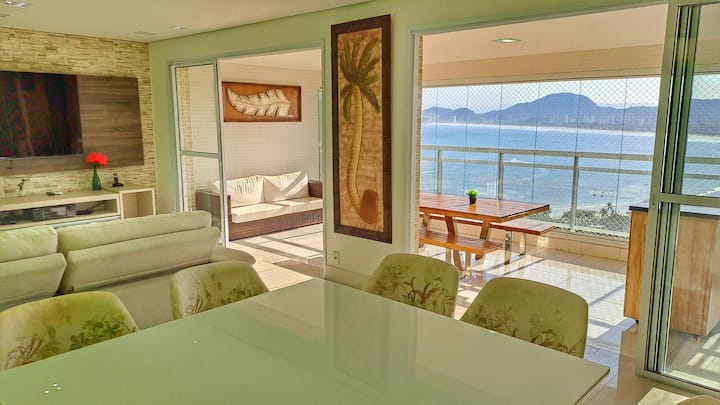Sala e varanda