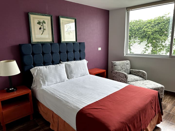 Dhoma e gjumit me madhësi "3rd Queen" 