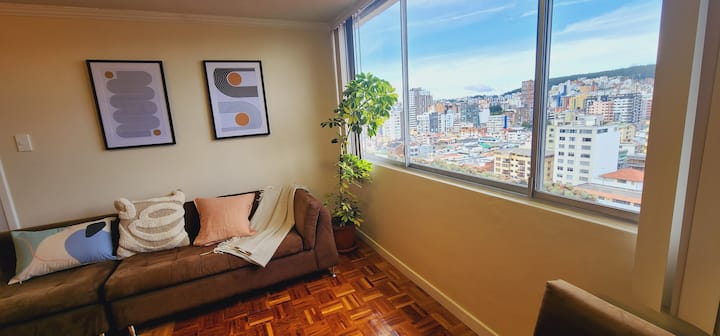 Comfy & Cozy L Stadium Walkscore 92 - Quito