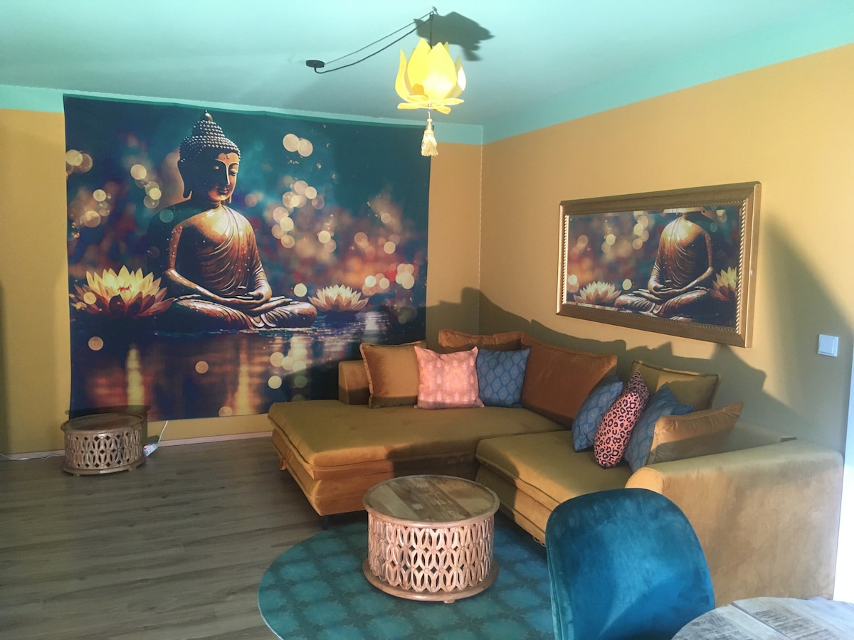 Top performing Airbnb: Apartment Munich Sendling in Obersendling