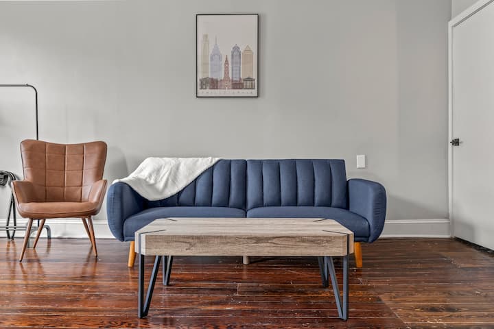 New Central Philly Apartment! - Bala Cynwyd, PA