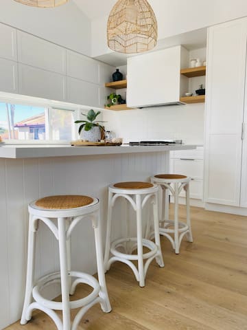 The Barefoot Bungalow