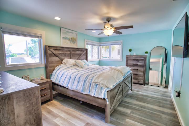 Main Home Master Bed