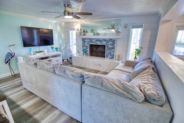 Multi Family Waterfront Paradise - Manasota Key, FL