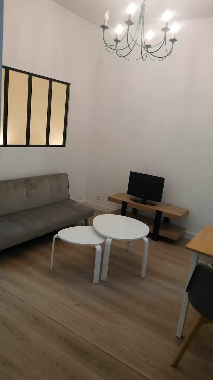 Charmant Appartement T2 - Agde