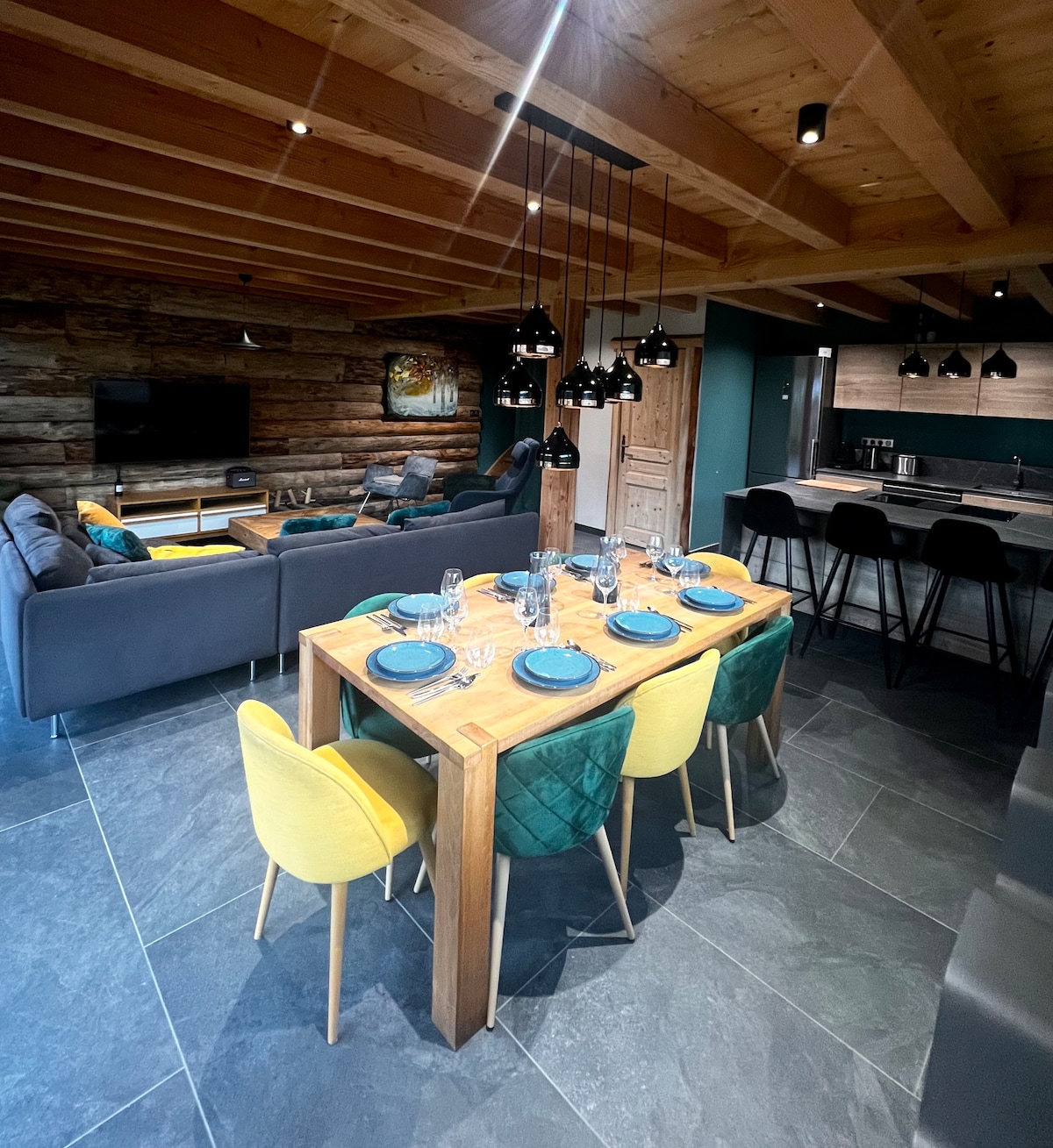 Chalet Oxalys photo 20