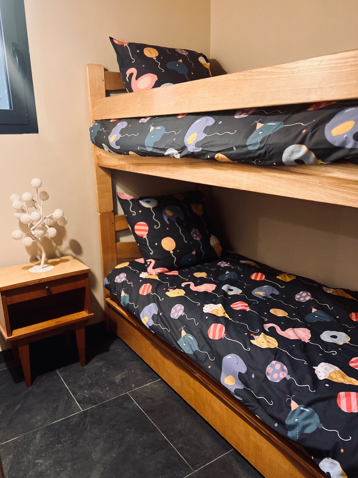 Dormitorio infantil