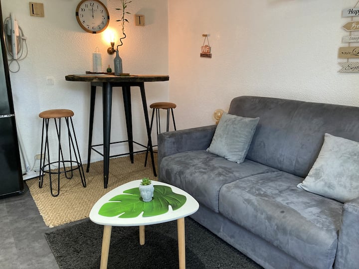 Studio Cosy Terrasse/proche Mer/parking/clim - Saint-Raphaël
