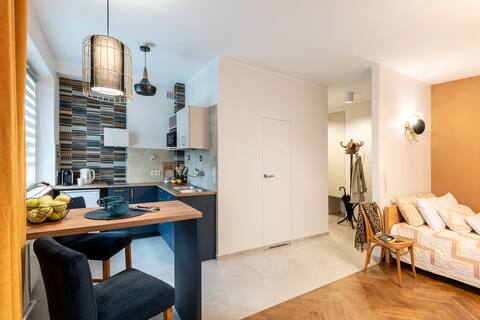 Top Airbnb: Center, in silence, Central Station, metro, restaurants in Mazowieckie