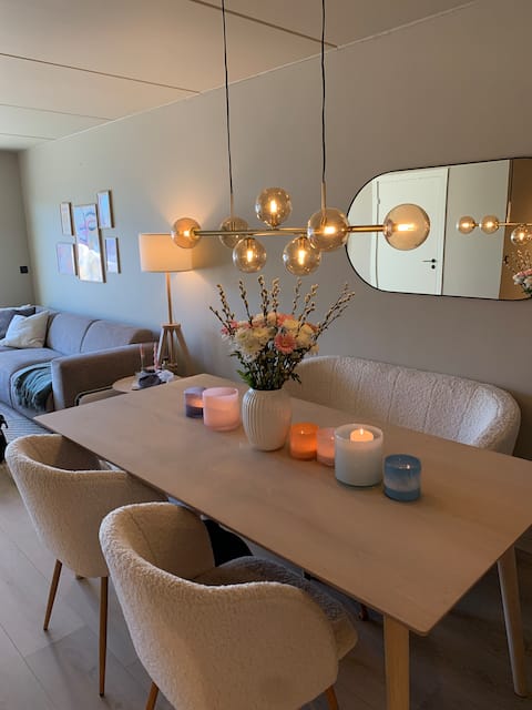 Cozy and central apartment in Strømmen