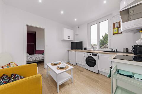 Peaceful Fort de Vaux