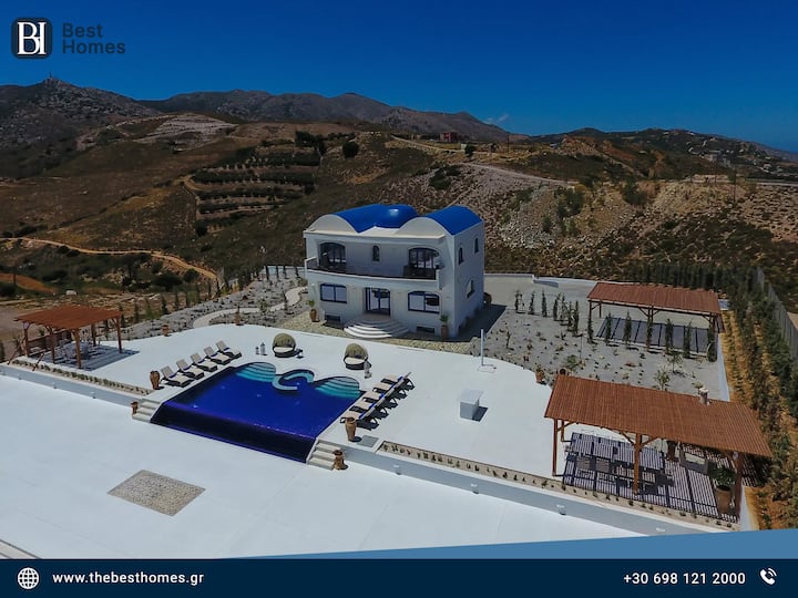 Bh237 - R - Villa Heraklion - Kreta