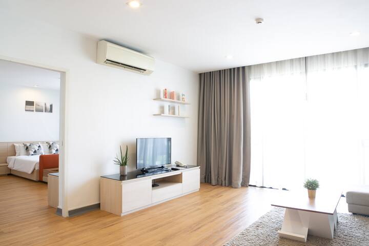 The Silver Palm, Two Bed Residence DT (With ABF) gallery image 4