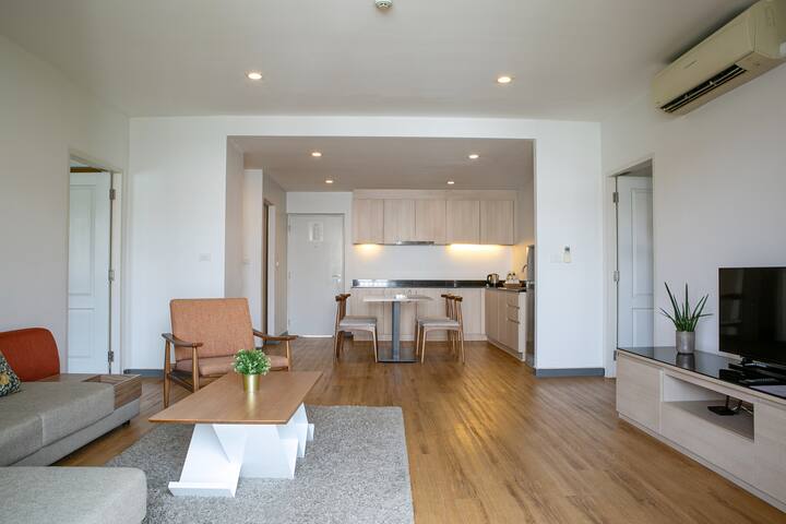 The Silver Palm, Two Bed Residence DT (With ABF) gallery image 5