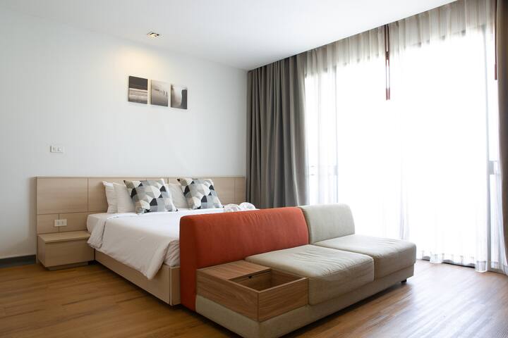 The Silver Palm, Two Bed Residence DT (With ABF) gallery image 2