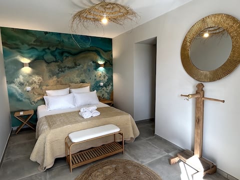 5* Lodge - Getaway for 2 at Clos des Mouliniers