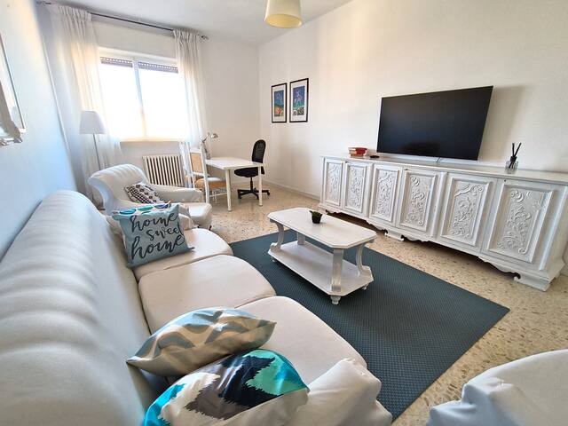Casa Rinaldi – Panoramic Loft in the Heart of Bari