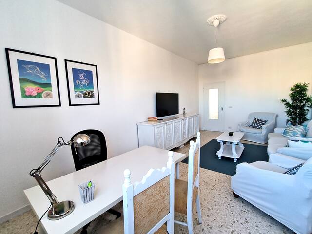 Casa Rinaldi – Panoramic Loft in the Heart of Bari gallery image 2