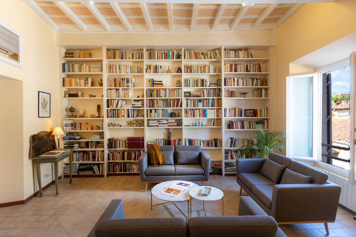 Amazing Campo de’ Fiori