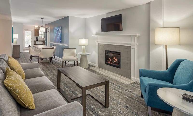 2 Bdrms, 2 pools, best! Avlable only 8.14-28, 2026