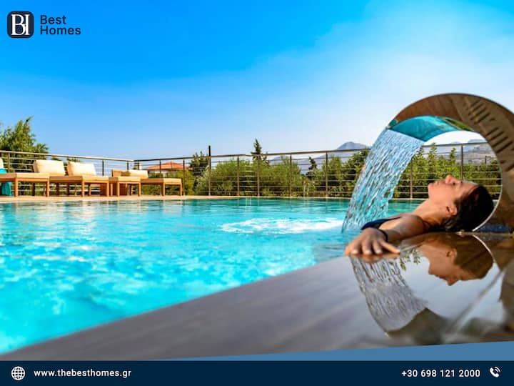 Bh115 - R - Villa Elounda - Elounda