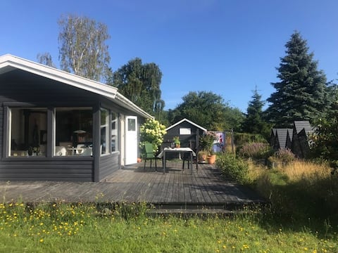 Cozy cottage in Klint