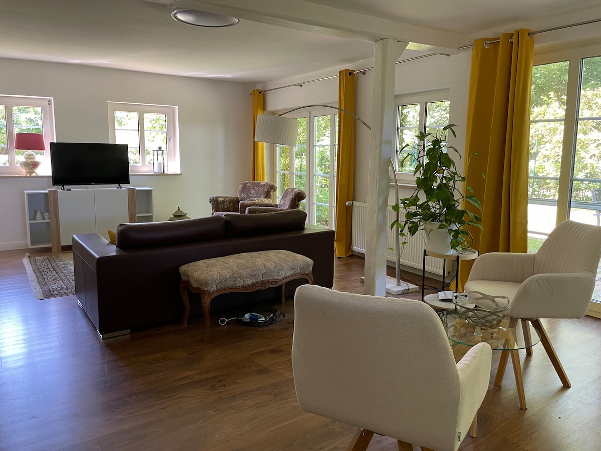 Proprietà Airbnb di successo: Country house Gut Müssen 2 A a Schleswig Holstein