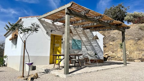 Casita Malacitano, Caminito del Rey
