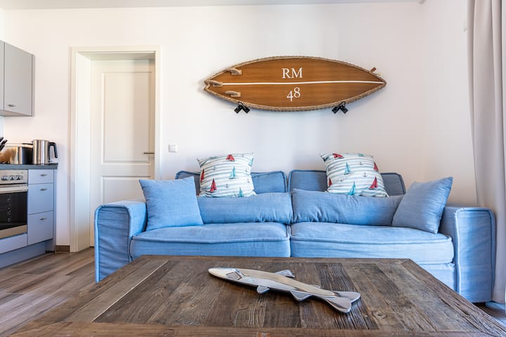 Exklusives Apartment Baltic - Bastorf
