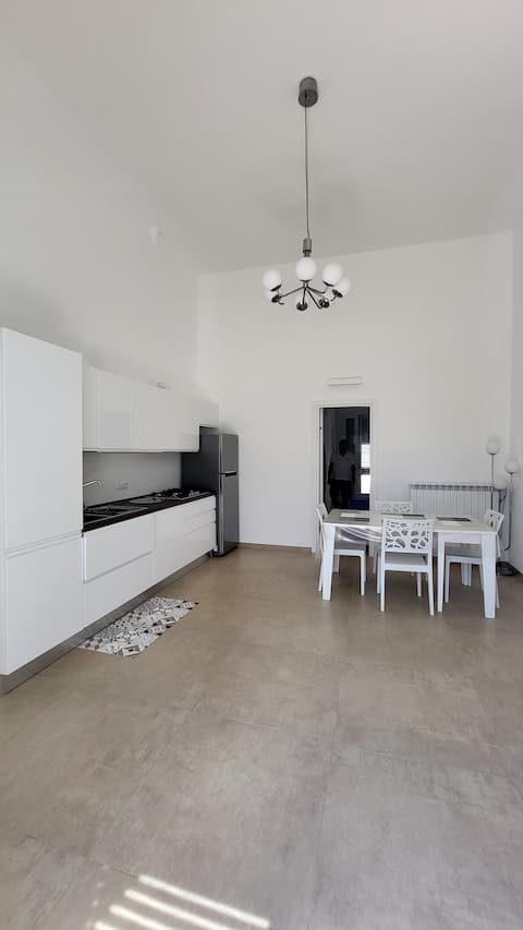 Proprietà Airbnb di successo: Relax between beaches and the city center a Porto Cesareo