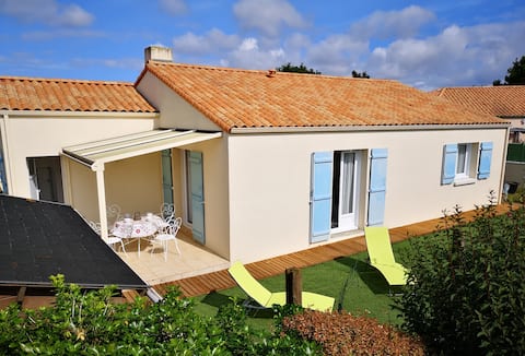 Vacation home in Vairé (85)