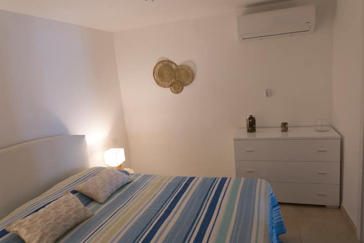 חדר שינה 1 - קומת קרקע