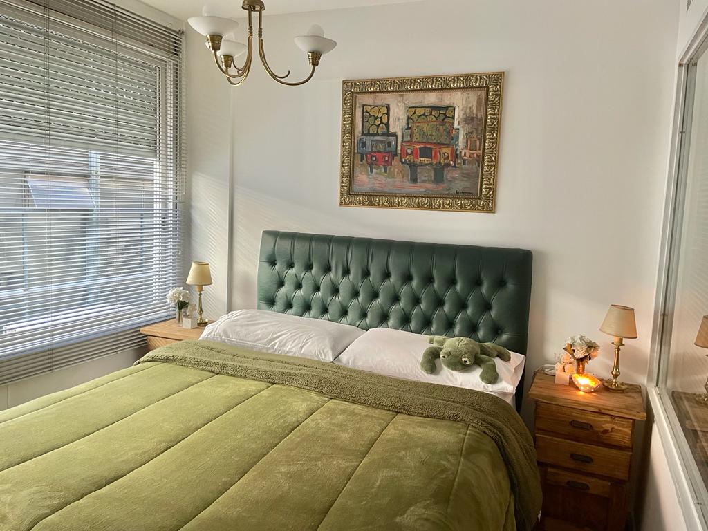 Departamento de 2 dormitorios en San Nicolás