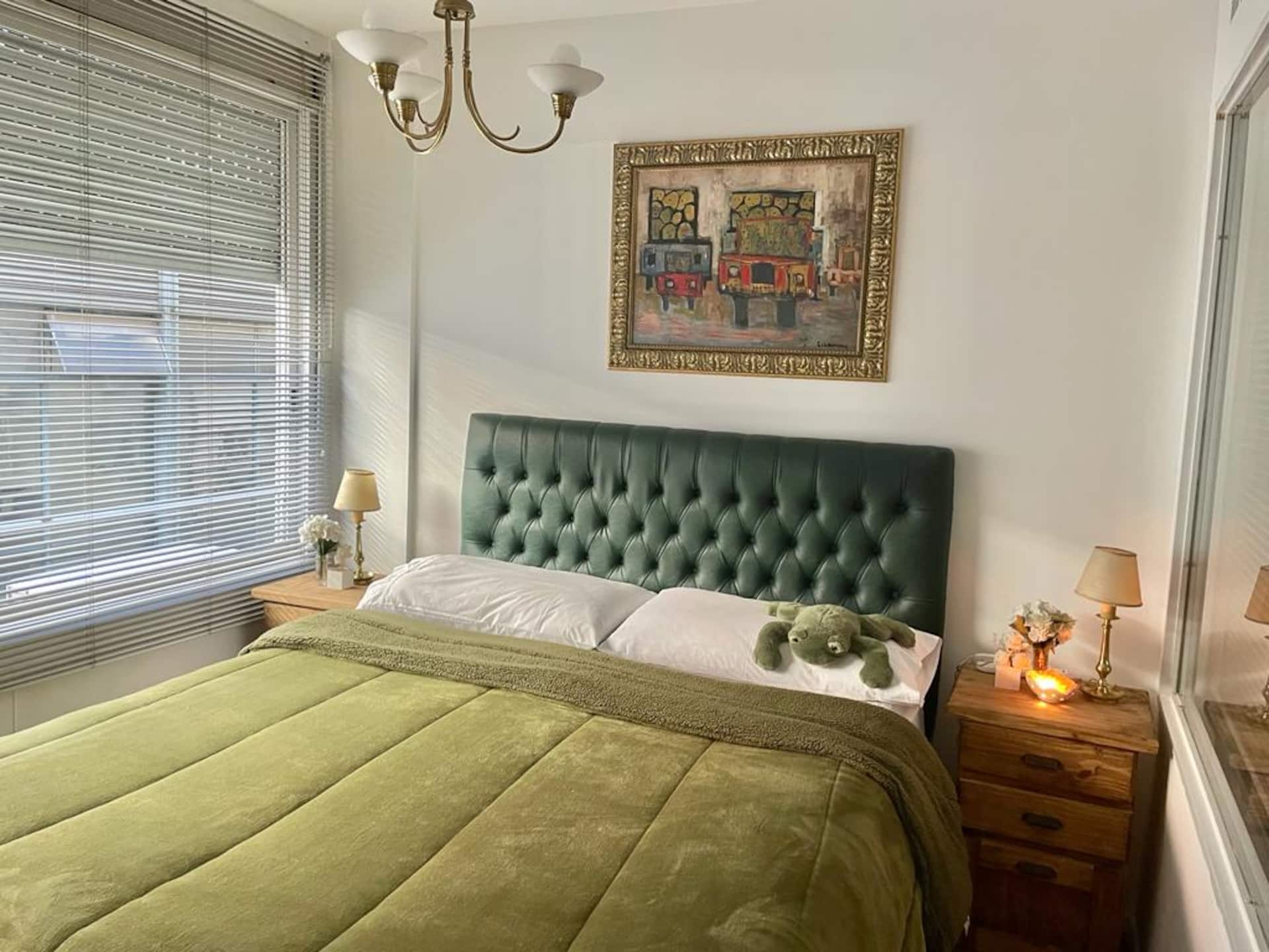 Apartamento de 2 dormitórios em San Nicolás