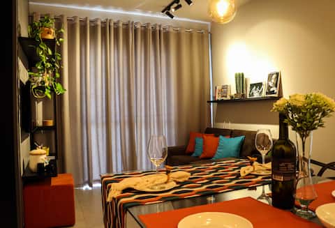 Apt 4 km from Barreiro/24-hour ordinance