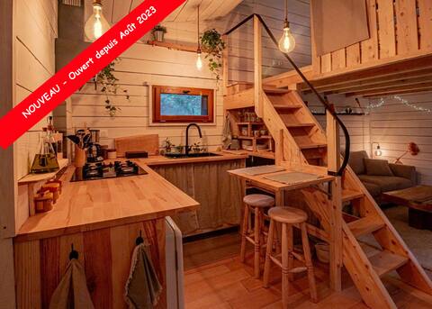 L'Abri des Rêves, a cozy chalet