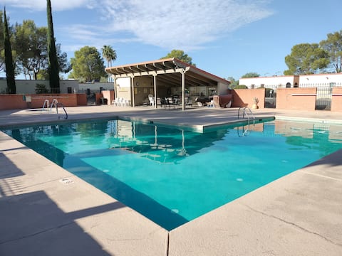 Successful Airbnb property: Green Valley Getaway in Tucson