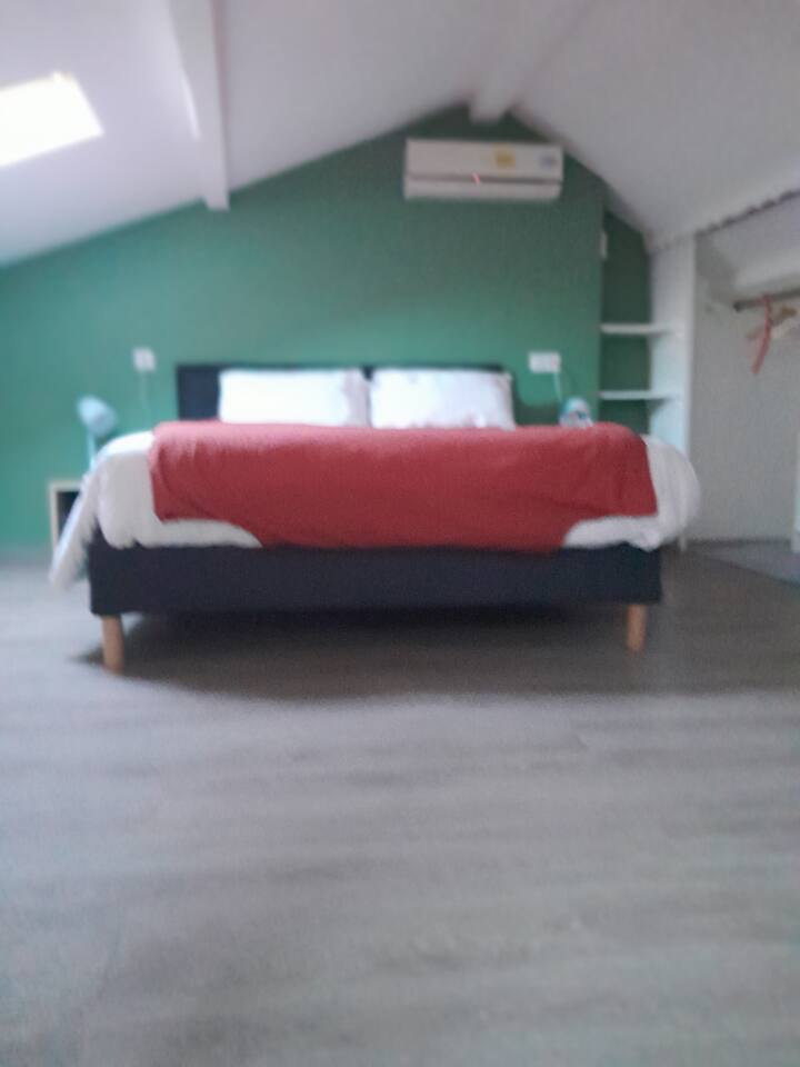 The Mezzanine Room