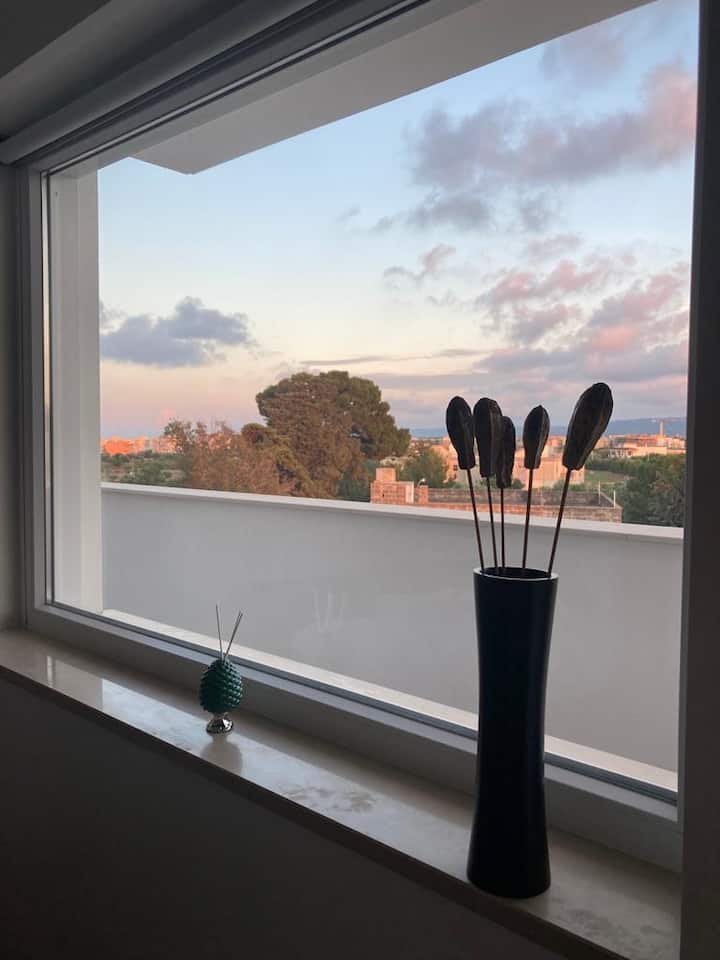 Grazioso Appartamento Con Vista - Monopoli