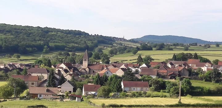 Le gîte de la Garenne