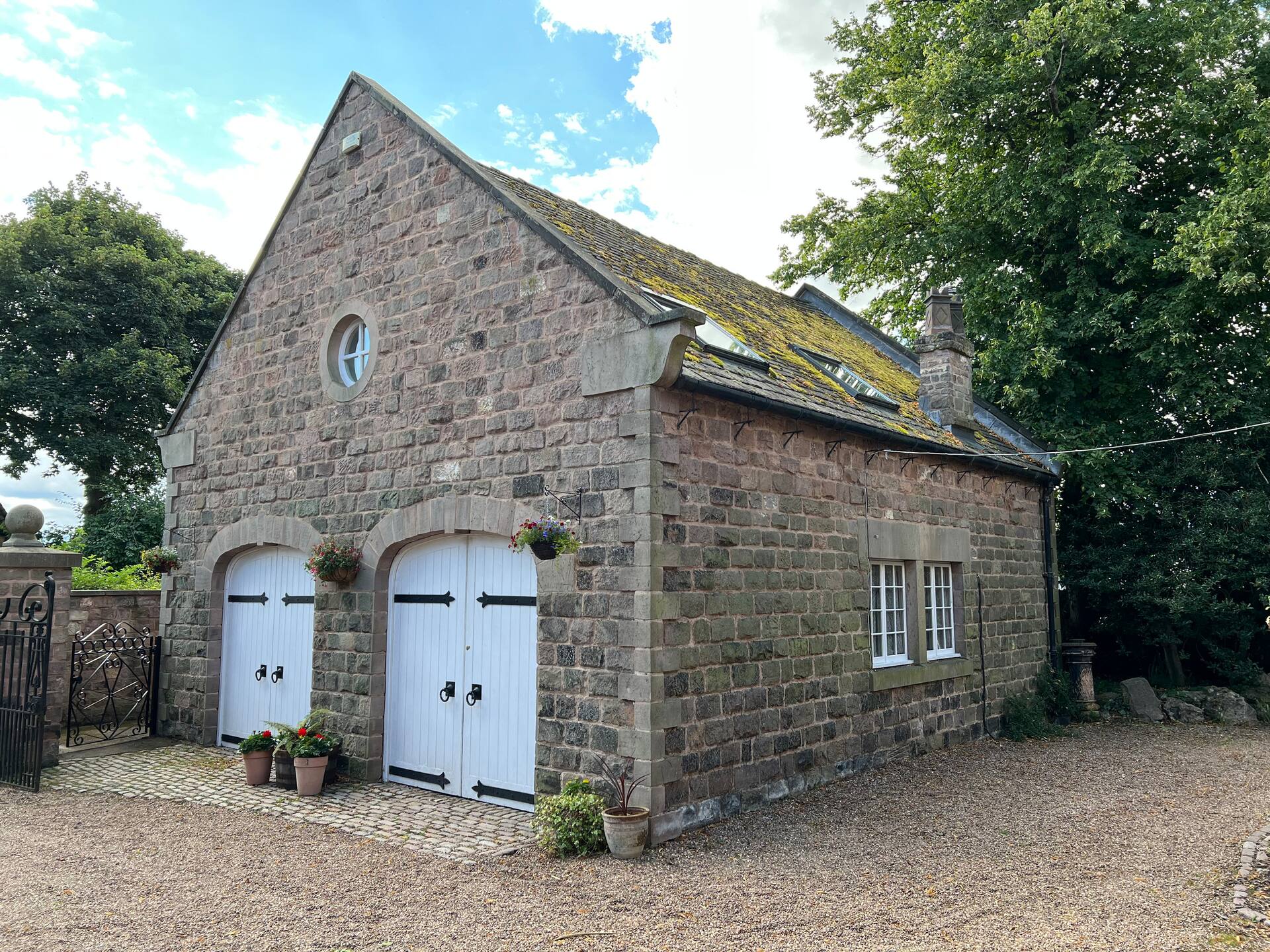 The Coach House Harthill