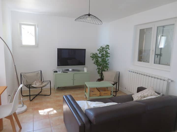 Villa Et Jardin à 5' Des Calanques - Sausset-les-Pins