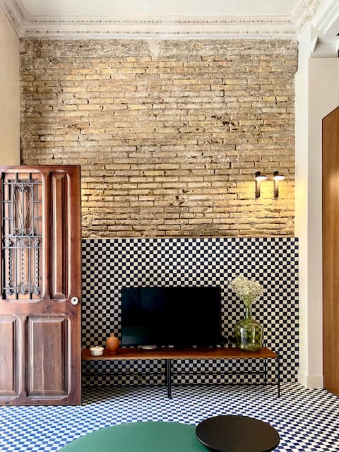 Top Airbnb: María Vicenta's Corner en Poblats Marítims