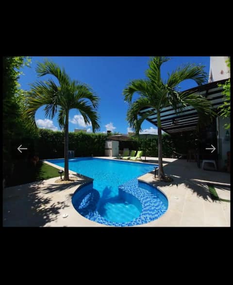 Casa de lounging in Cabo Verde